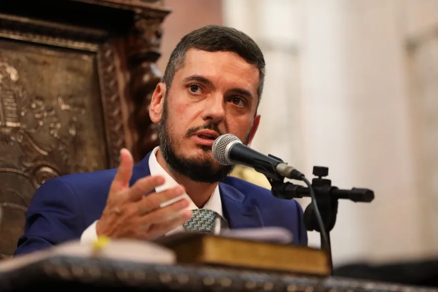 TRE marca  para dia 31 retotalização de votos para escolha do substituto de Bacellar na Alerj