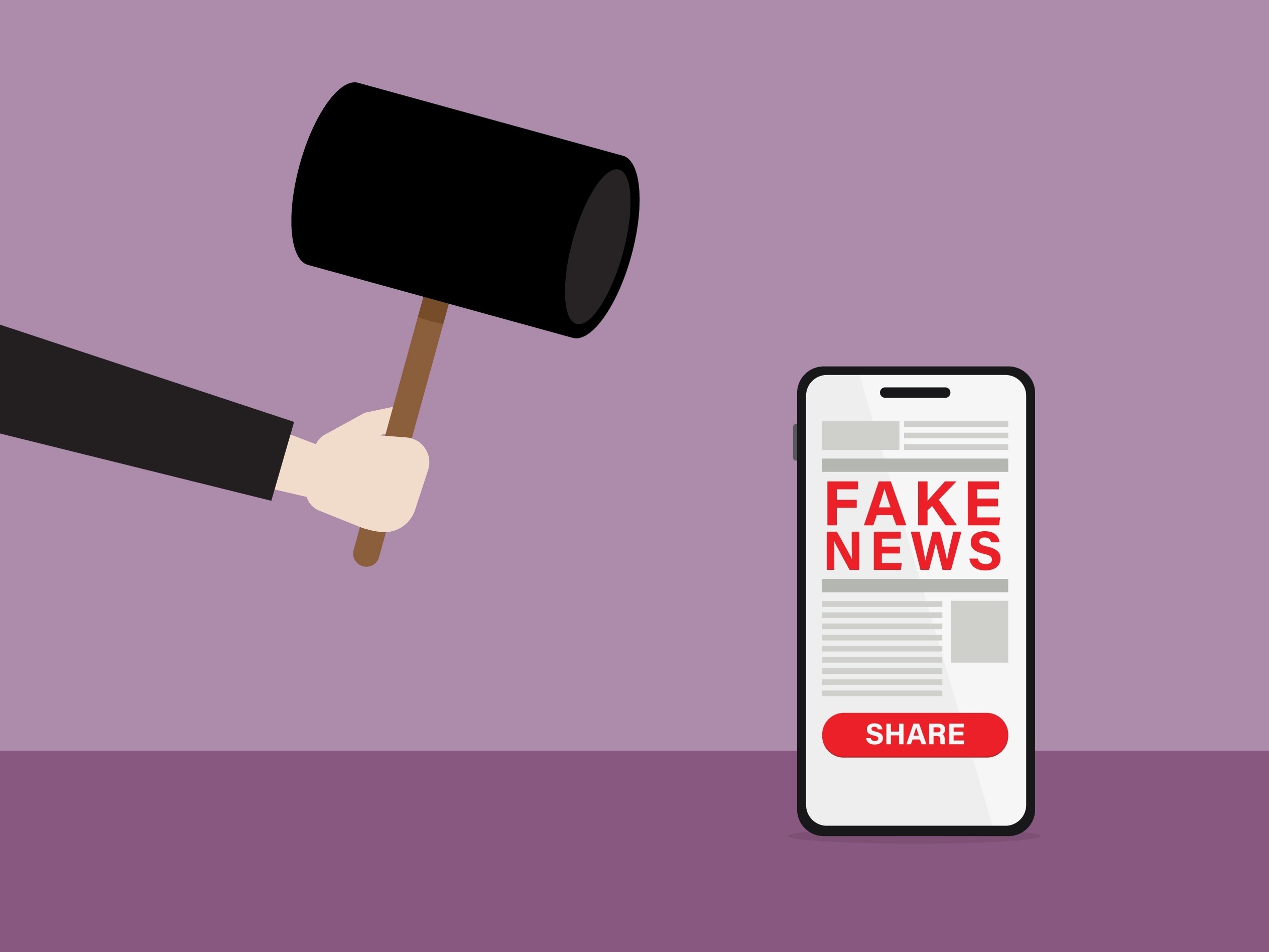 A epidemia da desinformação: desconstruindo a política na era das fake news