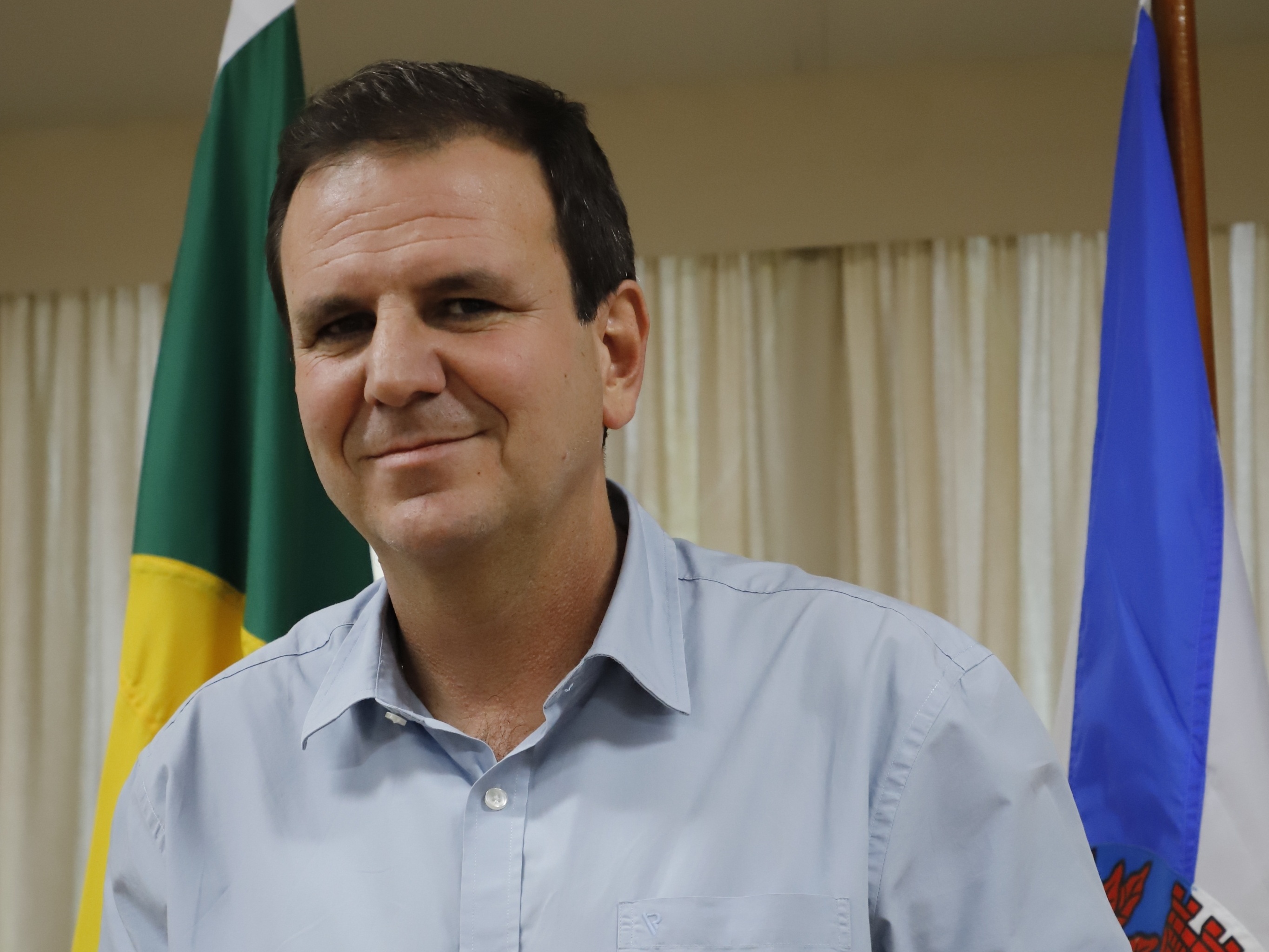 Eduardo Paes é o único governante cuja administração é aprovada pelos cariocas, revela pesquisa