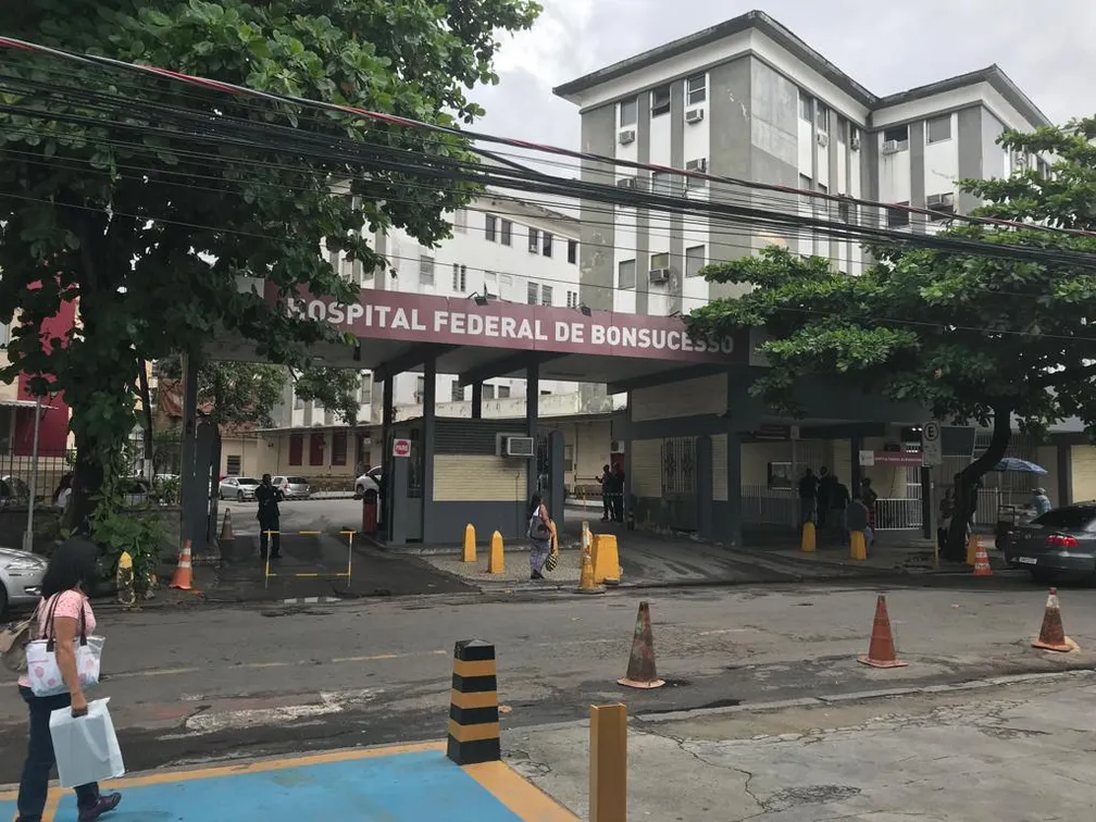 Ministério da Saúde faz intervenção em hospitais federais do Rio e centraliza compras