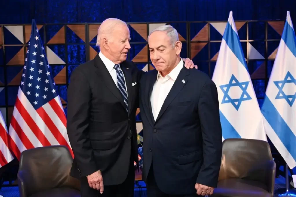 Presidente dos EUA dá ultimato sobre Rafah e ministro israelense reage: “Hamas ama Biden”