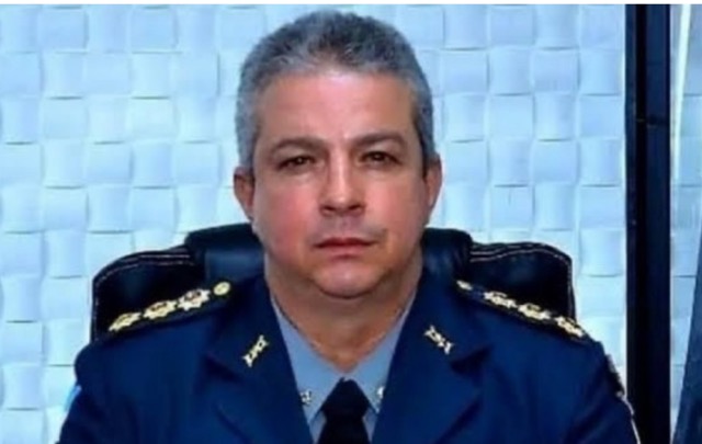 Cláudio Castro define o novo comandante da PM: Cel. Marcelo de Menezes Nogueira