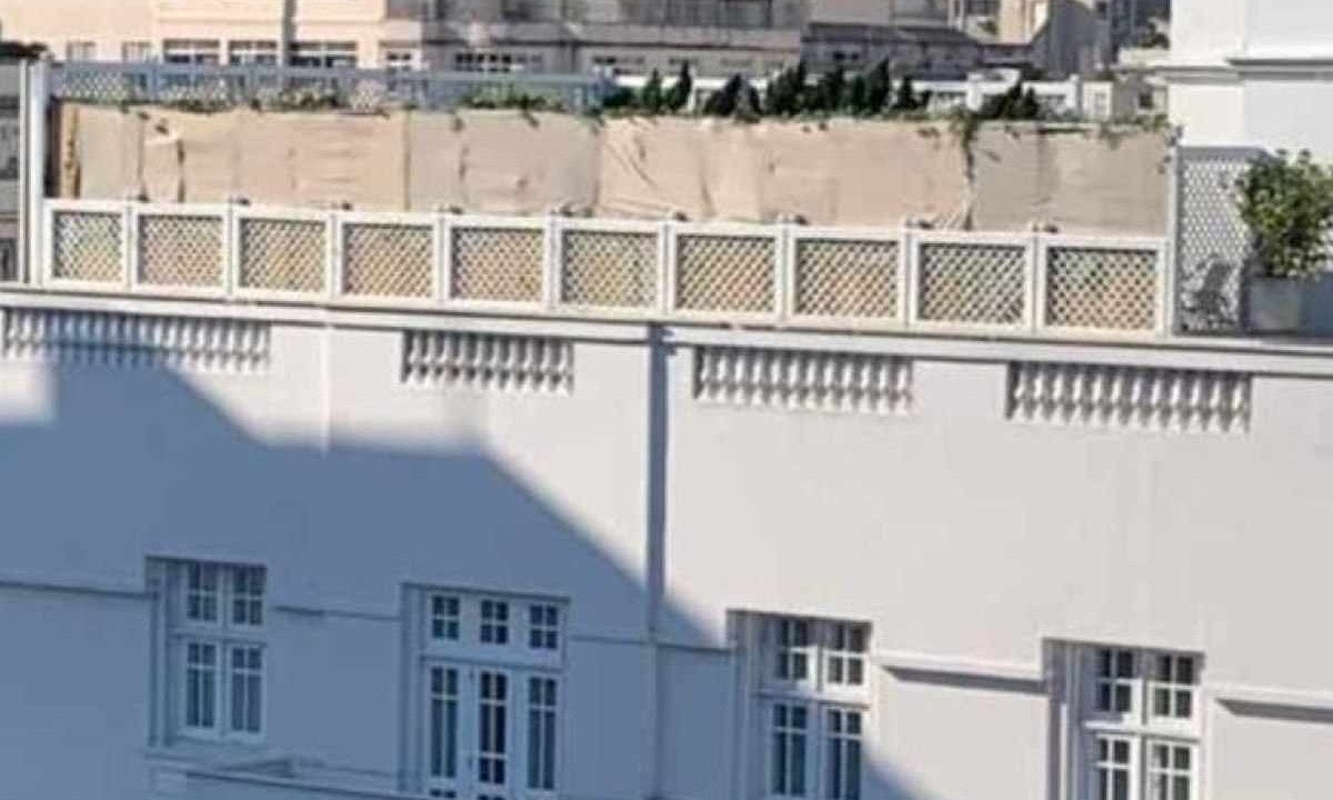 Madonna pede privacidade e Copacabana Palace coloca tapumes na piscina