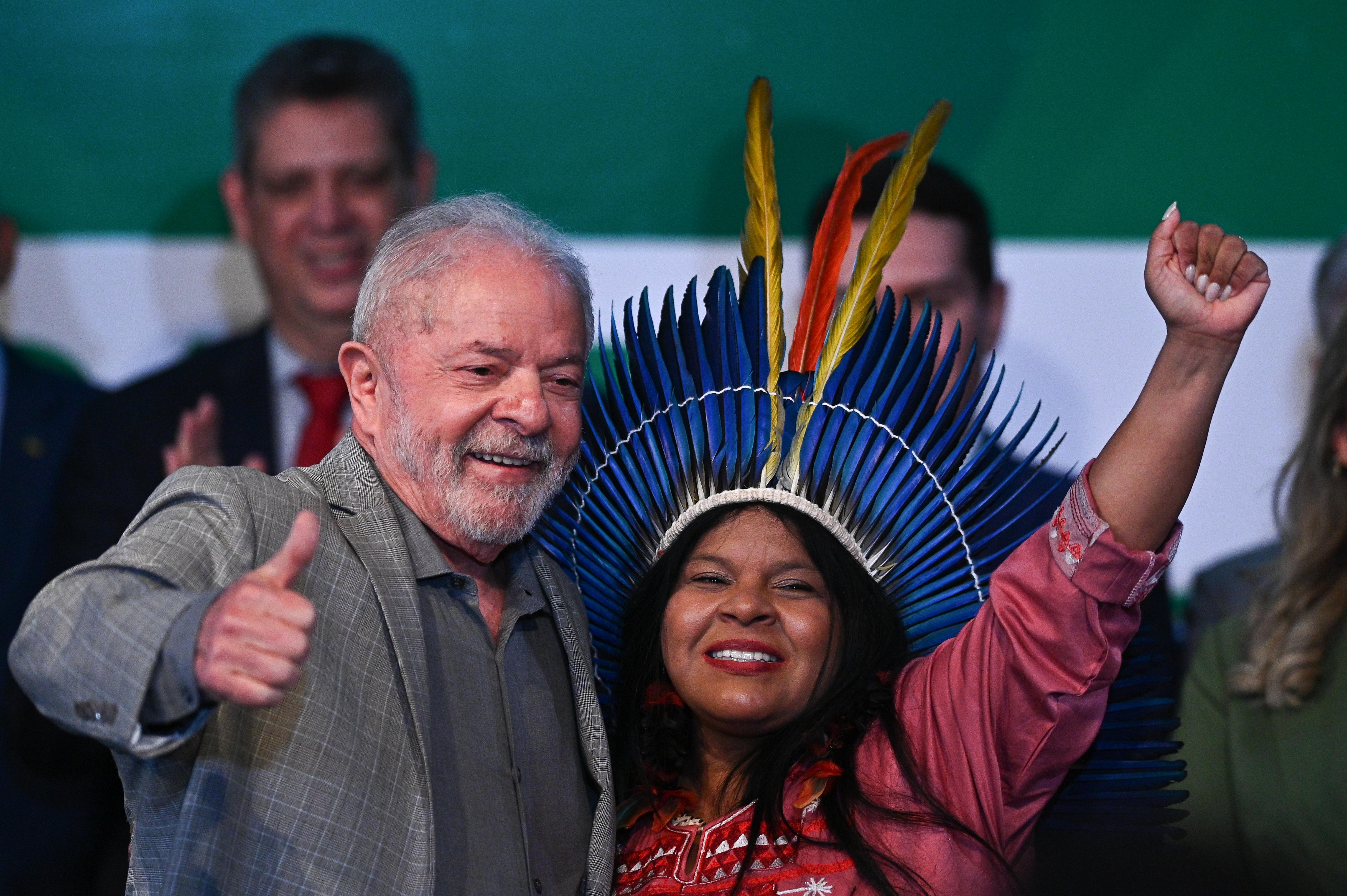 Lula cria força-tarefa para destravar demarcação de terras indígenas que ainda dependem de homologação (Veja vídeo)