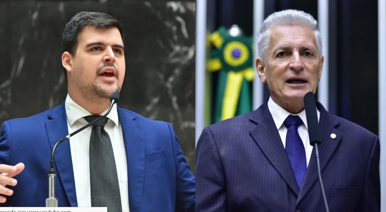 Pesquisa Atlas/CNN: em BH, Bruno Engler tem 31% e Rogério Correia, 16,4%