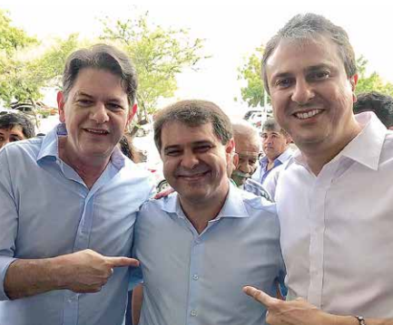 PT escolhe aliado de Cid Gomes para ser seu candidato à Prefeitura de Fortaleza nas eleições de outubro