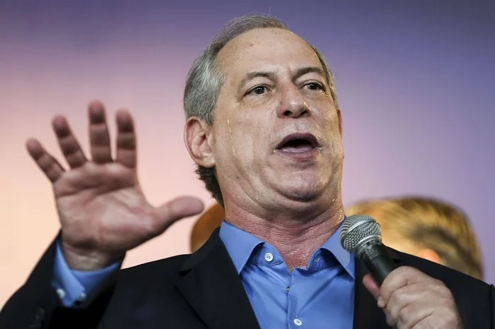 Ciro diz que sanções dos EUA atingirão aliados de facções