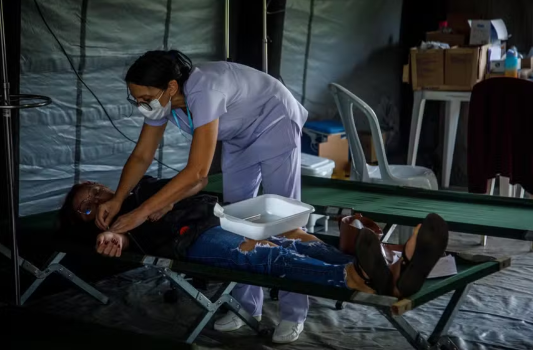 Em quatro meses, este já é o ano com maior número de mortes causadas por dengue no Brasil