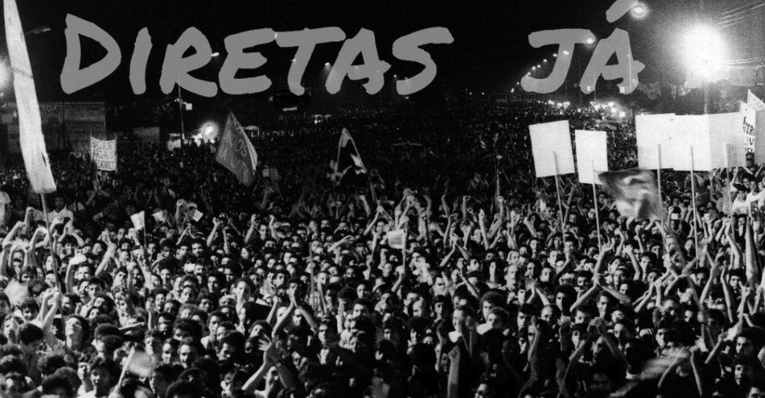 Movimento Diretas Já celebra 40 anos: um marco na história democrática do Brasil