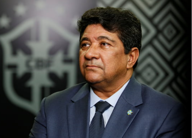 STF marca para 22 de maio julgamento que definirá futuro de Ednaldo Rodrigues na presidência da CBF