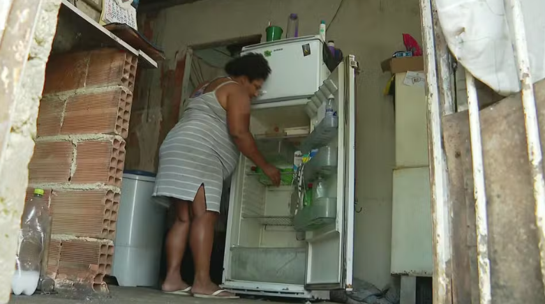 Rio de Janeiro: quase meio milhão de lares enfrentam insegurança alimentar, revela IBGE