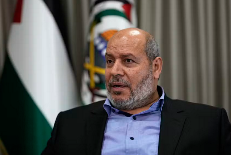 Autoridade do Hamas diz que grupo vai abandonar as armas se Israel concordar com a criação de um Estado Palestino independente