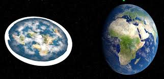 Datafolha: 8% dos brasileiros são ‘terraplanistas’ e ainda acreditam que o globo terrestre é plano