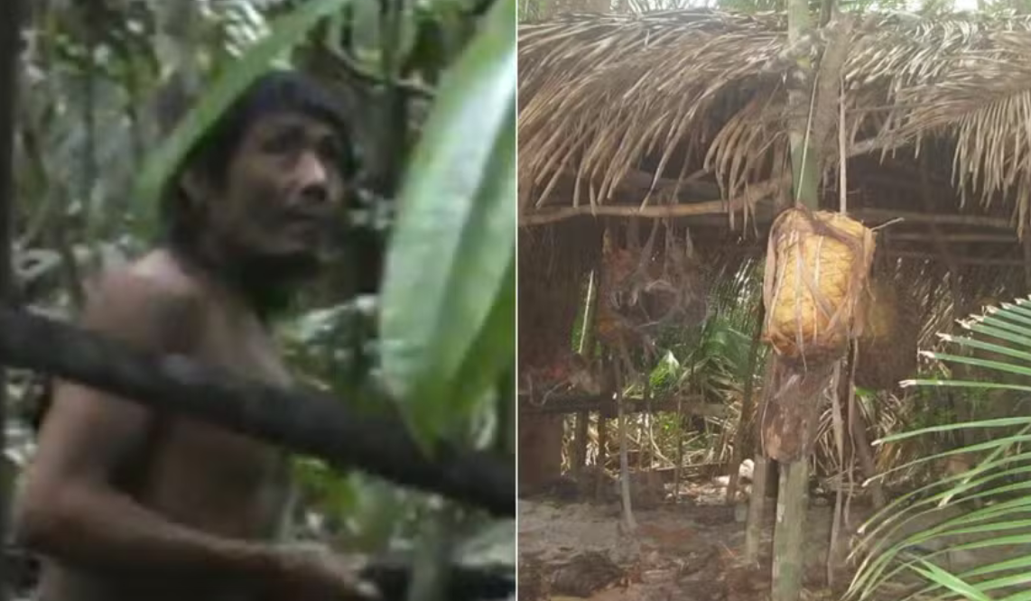 Após negligência de sucessivos governos em demarcar terra de indígenas isolados, grupo fica ameaçado de extinção na Amazônia (veja fotos)