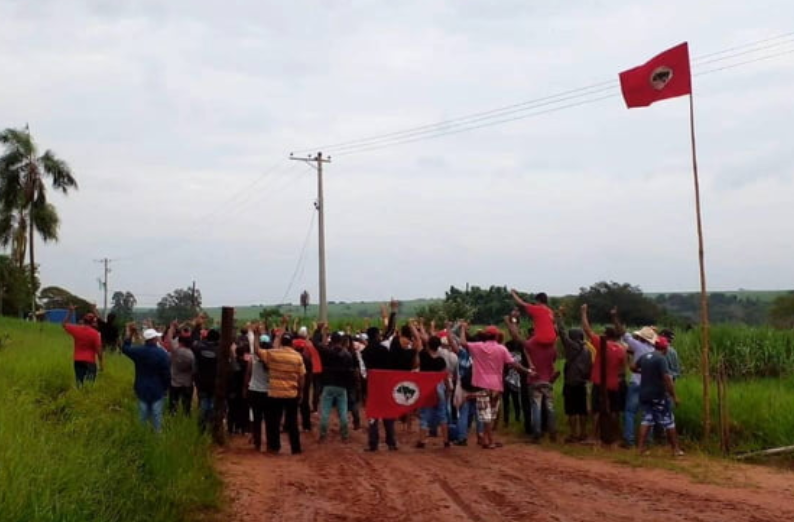 “Abril Vermelho”: MST encerra jornada de luta com 26 ocupações e 5 novos acampamentos