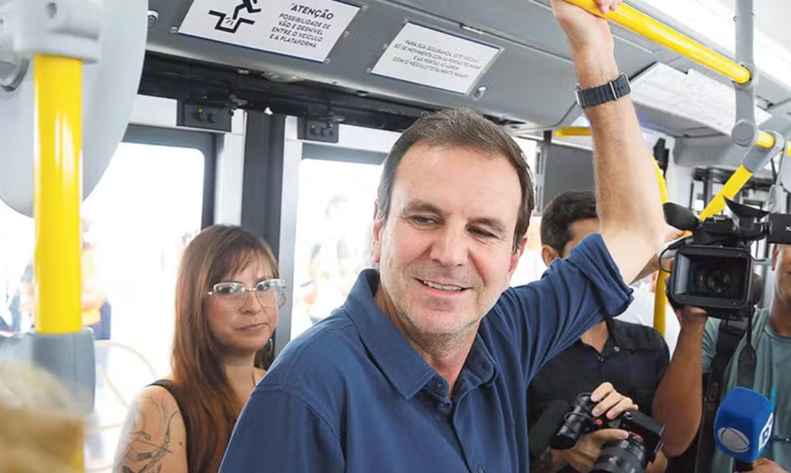 PSD prioriza apoios fora da cidade do Rio para preparar candidatura de Paes ao governo do estado em 2026