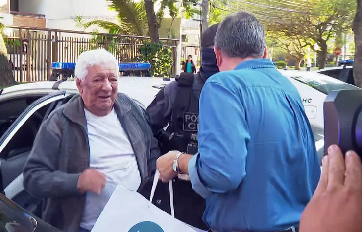 Após adiamento, bicheiro Piruinha, de 94 anos, vai a júri popular por homicídio