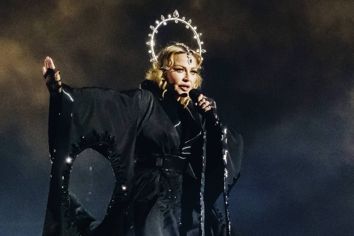 ‘Show de Horrores’: Apresentação de Madonna irrita bolsonaristas na Alerj