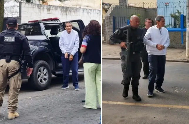 STF determina que Secretaria de Administração Penitenciária do Rio avalie se Roberto Jefferson pode retornar ao hospital de Bangu 8