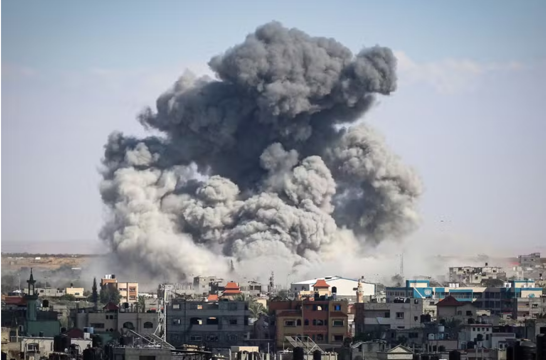 Governo brasileiro emite comunicado condenando início dos ataques israelenses na cidade de Rafah, na Faixa de Gaza