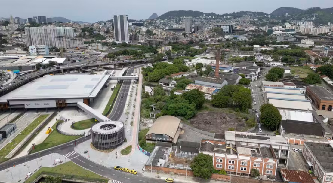 Caixa afirma ter interesse em desenvolver área no Gasômetro em que Flamengo deseja construir seu novo estádio