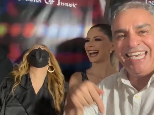 Ceciliano desafia Paes a promover agora um show com Joelma, a “Madonna brasileira” (Veja os vídeos)