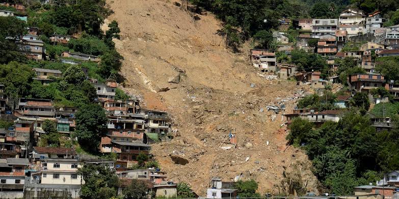 Petrópolis receberá R$ 60 milhões do governo federal para obras de encostas e contenções