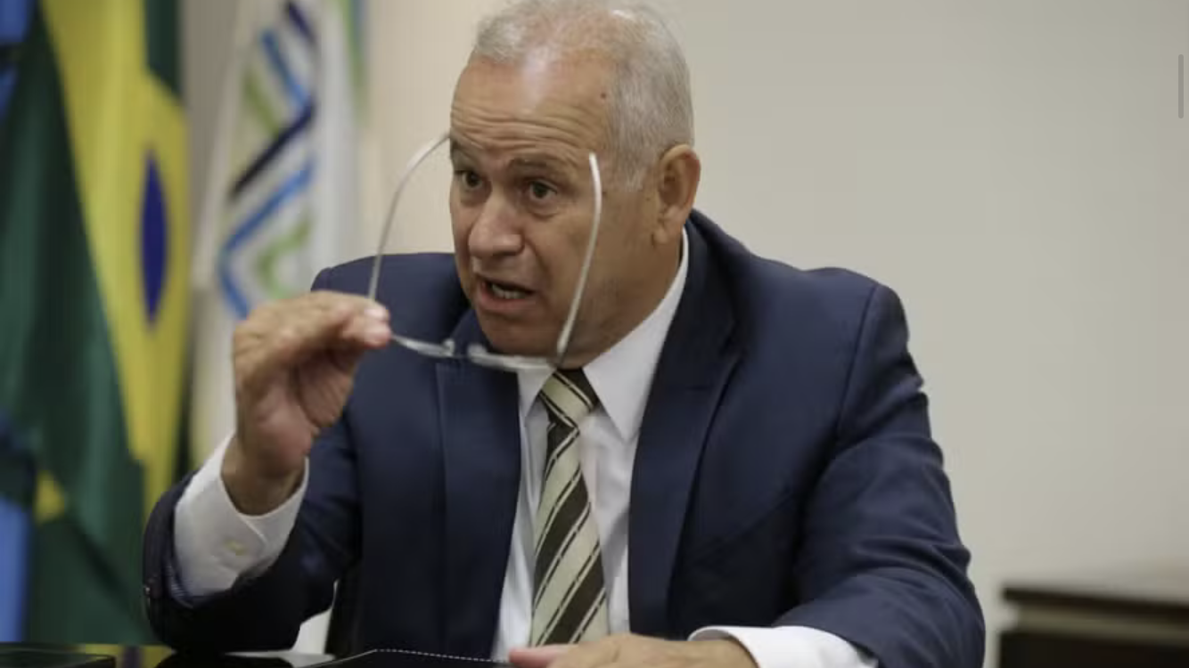Documento obtido pela PF revela que Domingos Brazão indicou companheira de miliciano para cargo na Alerj