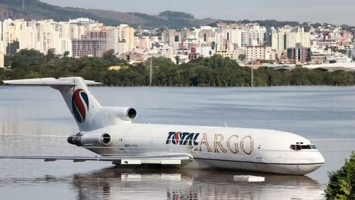 Com aeroporto fechado, órgãos não têm como chegar ao RS e até 2,7 mil pessoas podem ficar sem transplantes