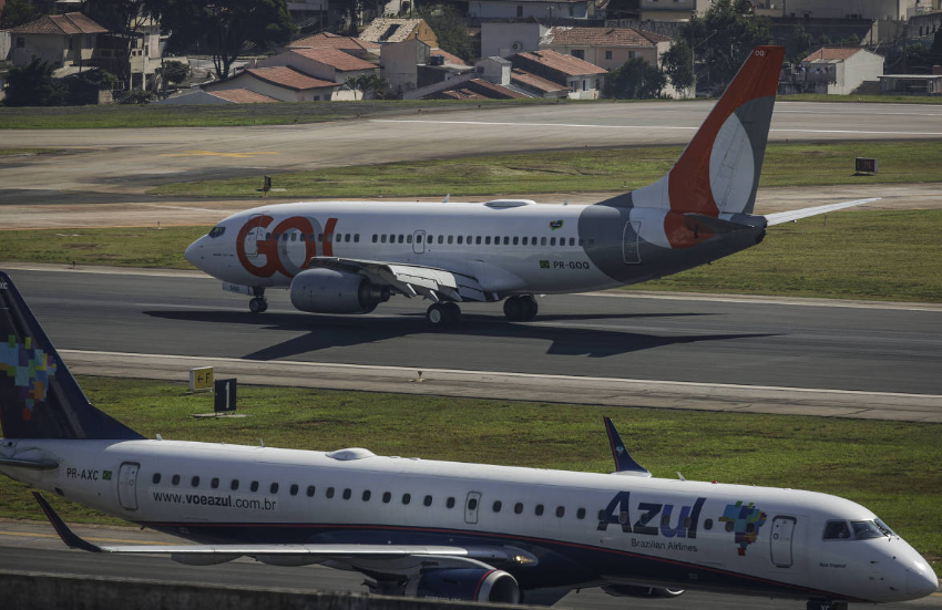 Azul e Gol fecham parceria de compartilhamento de voos: entenda o acordo
