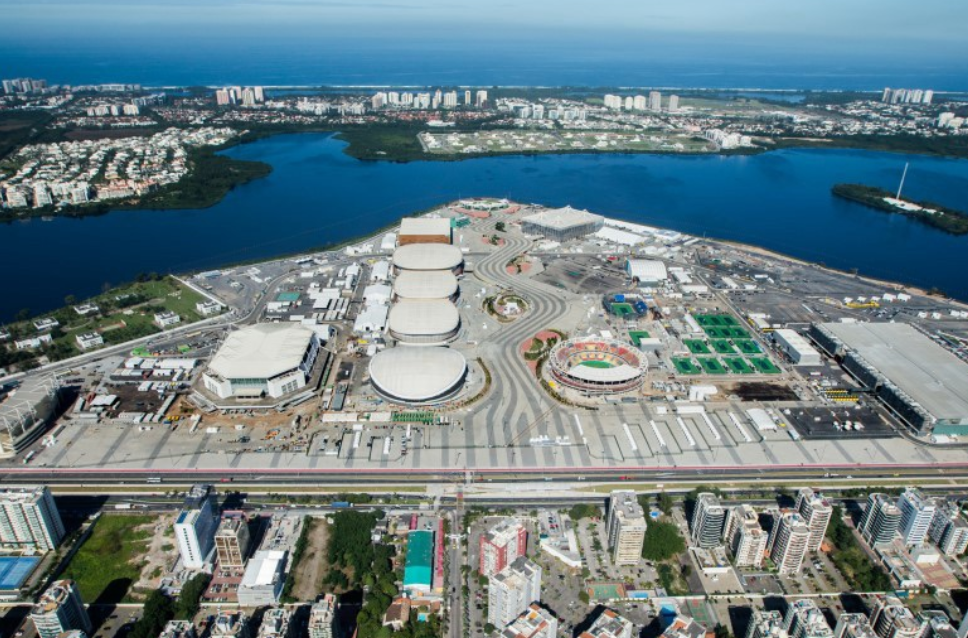 Rio de Janeiro oficializa novo bairro: o Barra Olímpica