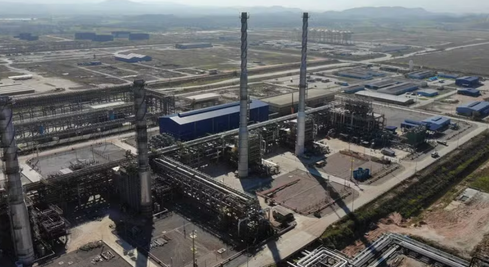 Petrobras anuncia licitação para construção de refinaria do Comperj, em Itaboraí