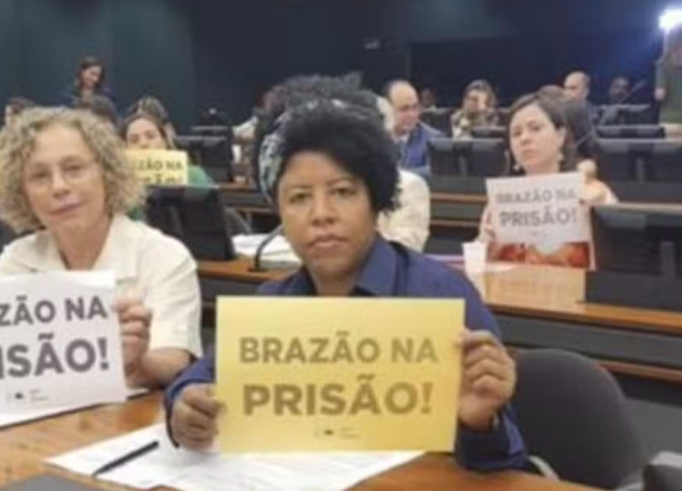 Chiquinho Brazão pede à Câmara que relatora de seu processo de cassação seja substituída