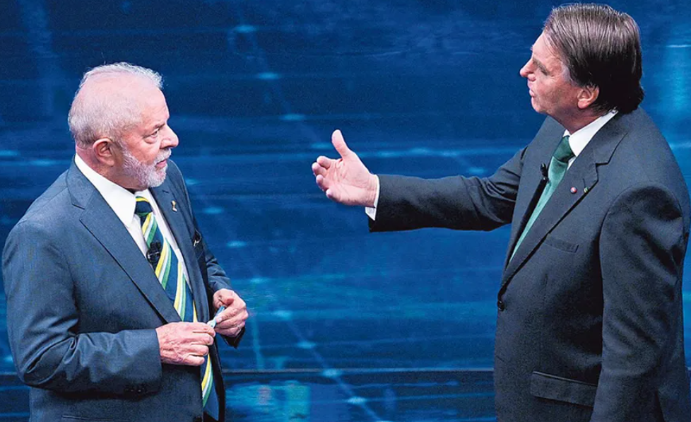 Bolsonaro avança no Instagram enquanto Lula perde seguidores nos últimos 30 dias