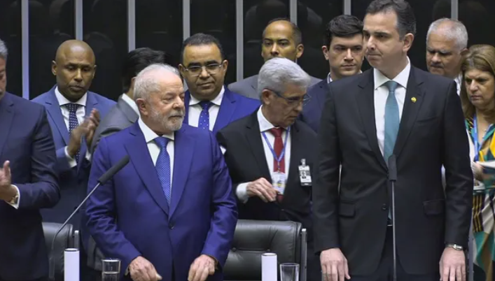 Lula convida Rodrigo Pacheco para um encontro em tentativa de conciliação