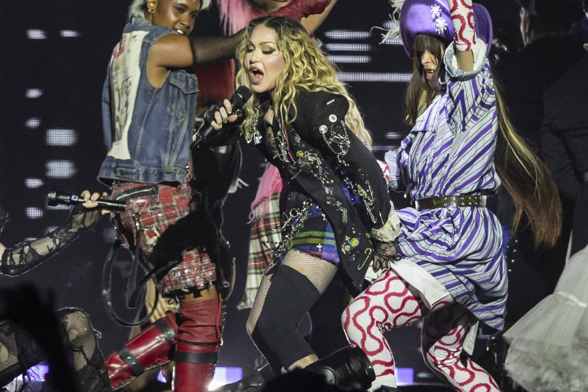 Apresentação épica de Madonna em Copacabana foi o quinto mais show já realizado no planeta; veja a lista