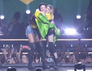 ‘Obrigado, Brasil’: Madonna divulga vídeo de gratidão após show histórico em Copacabana (veja vídeo)