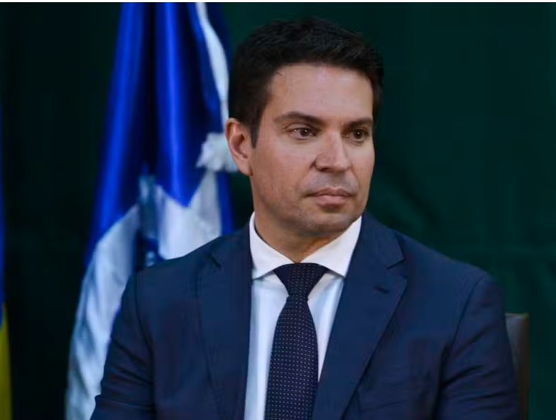 ‘Ótimo resultado’, diz Ramagem sobre pesquisa de intenção de votos para a Prefeitura do Rio