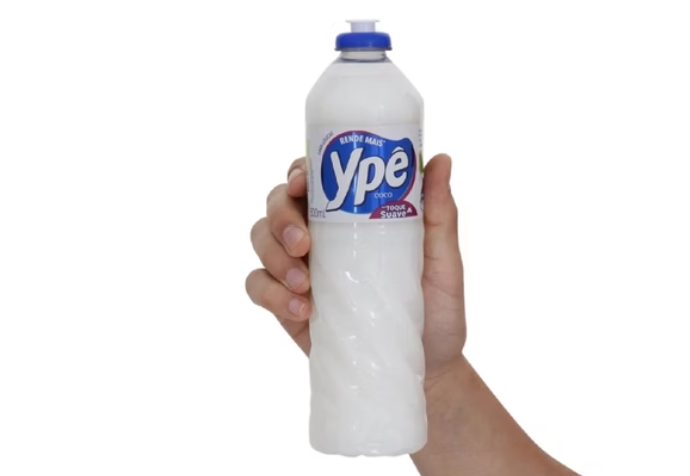 Detergentes Ypê serão recolhidos por risco de contaminação, determina Anvisa
