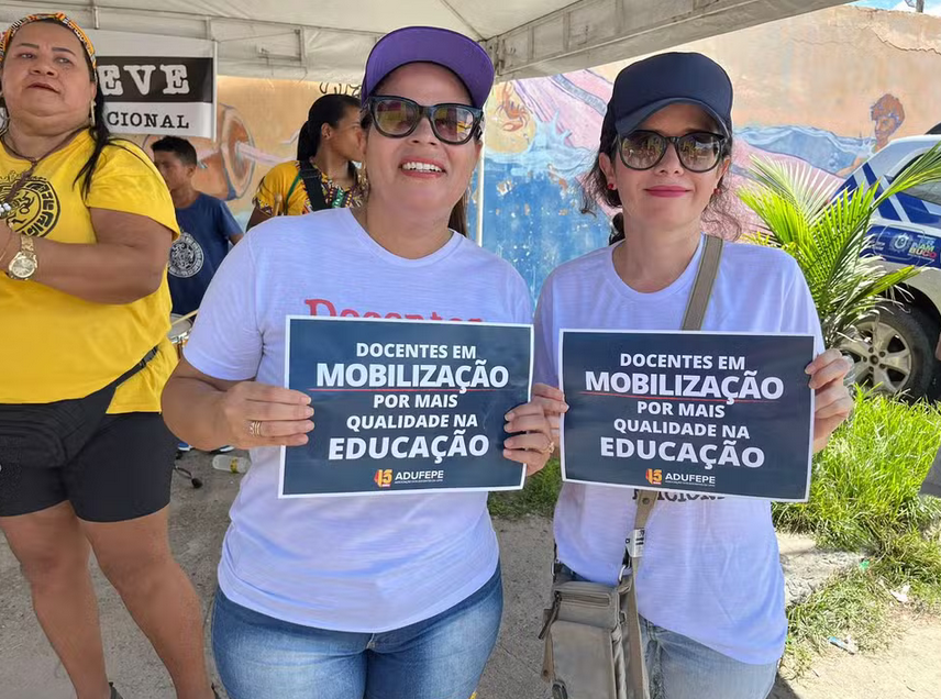 Capitais brasileiras têm ato neste 1º de Maio, com protestos pelos diretos dos trabalhadores