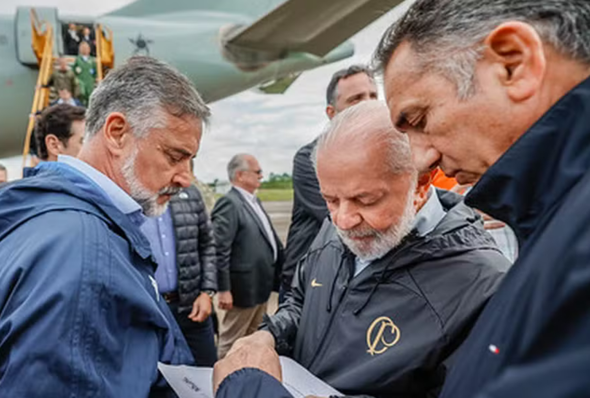 Lula anuncia R$ 18,3 bilhões em obras do PAC nesta quarta, com R$ 1,7 bi para prevenir desastres