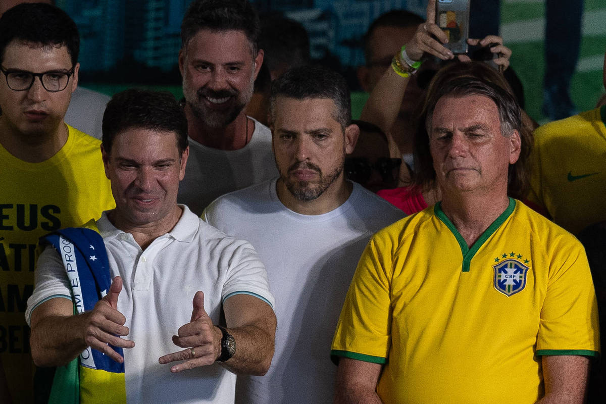 PL aposta em pulverizar candidaturas no Rio para forçar segundo turno contra Paes
