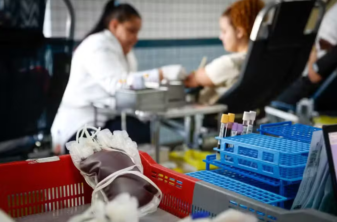 Hospital municipal Lourenço Jorge realiza campanha de doação de sangue no Rio