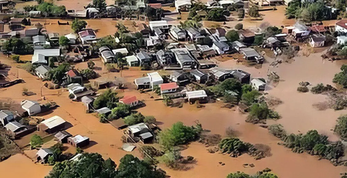 Inundações no Sul impactaram mais de 80% da atividade econômica no Rio Grande do Sul, estima Federação das Indústrias