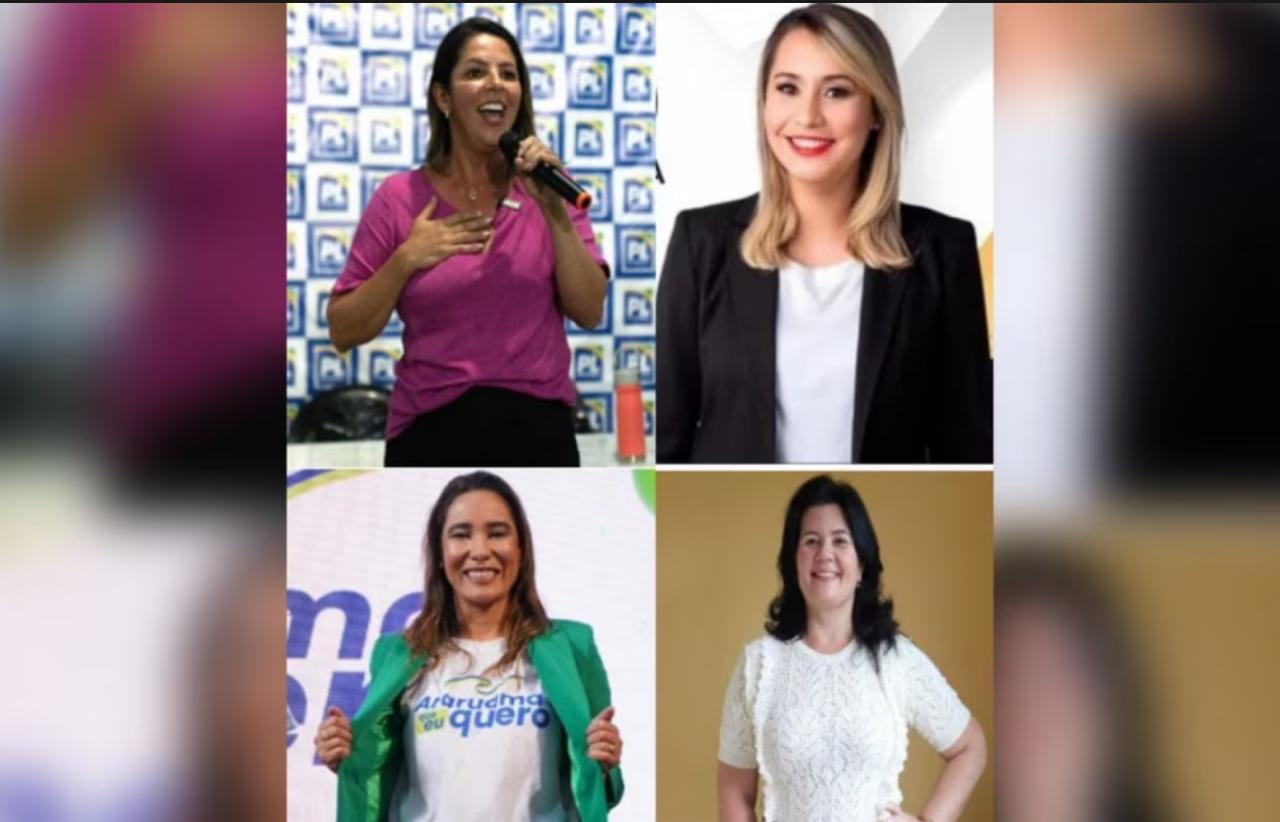 Araruama pode ter só mulheres disputando prefeitura