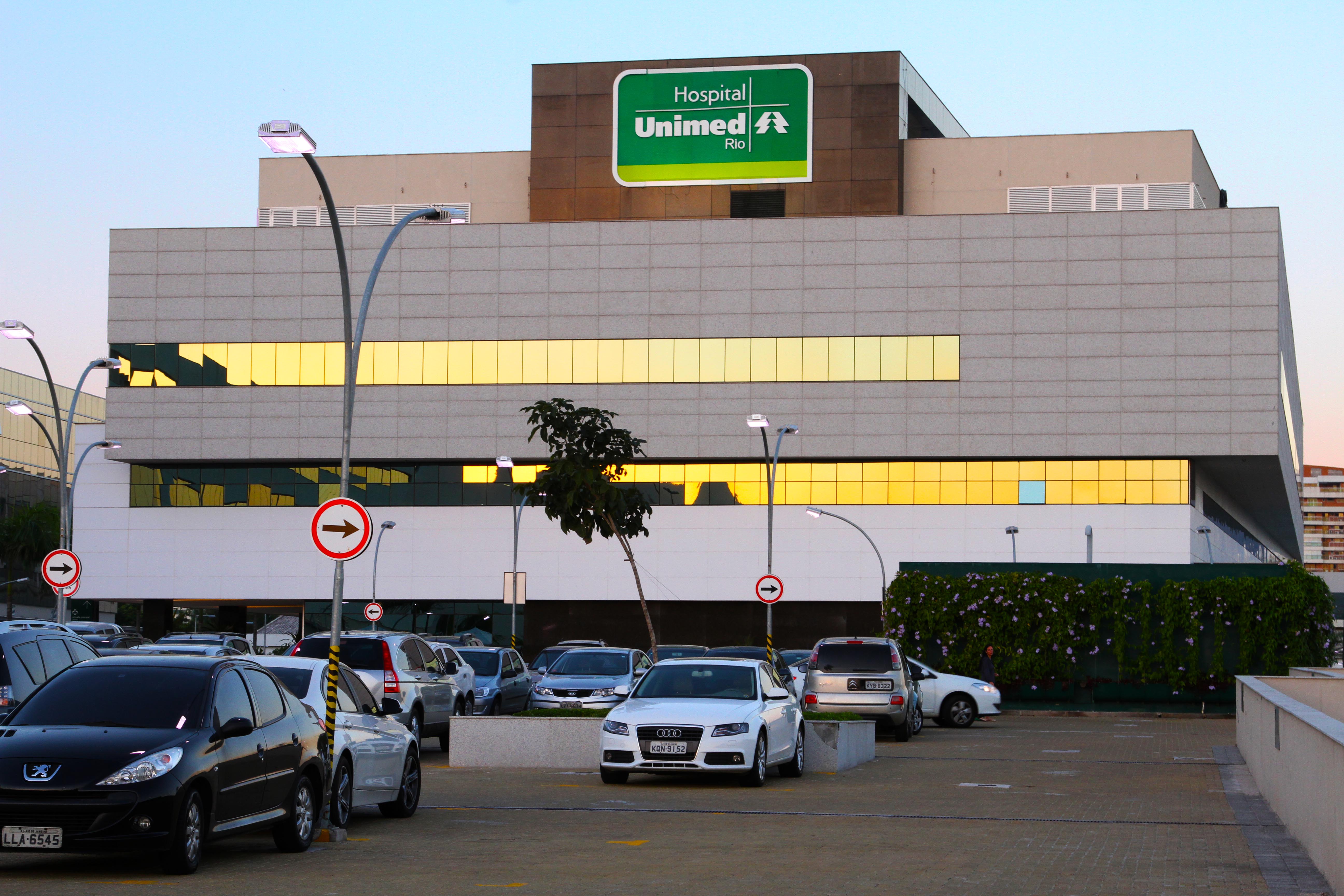 Hospitais decidem nesta terça se interrompem atendimento a usuários da Unimed-Ferj