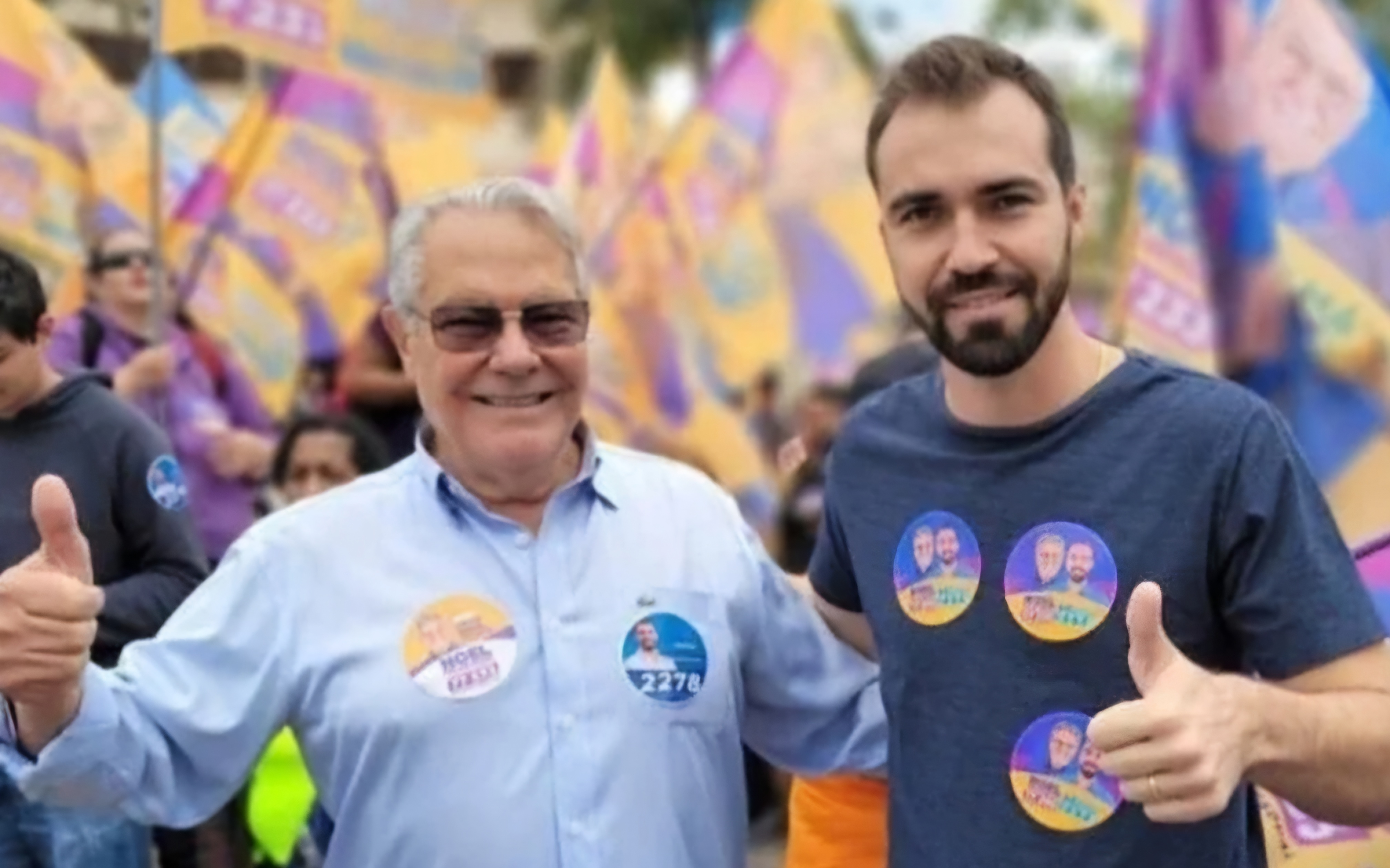 TRE rejeita contas de Noel de Carvalho e Renan Marassi; decisão pode influir na disputa em Resende