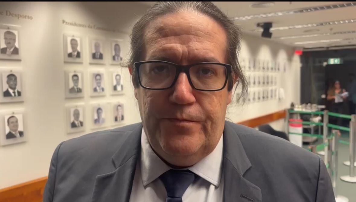 Tarcísio Motta quer Lindbergh Farias em seu palanque nas eleições municipais: ‘Me orgulhará muito’ (vídeo)