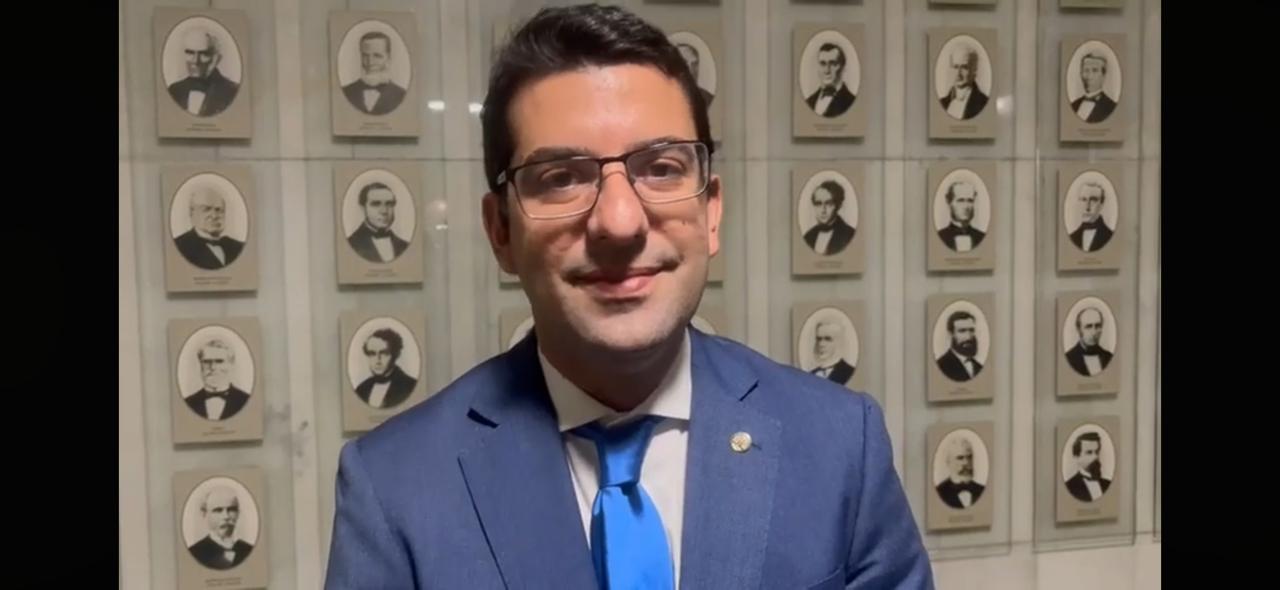 Marcelo Queiroz tenta atrair federação PSDB-Cidadania para sua chapa nas eleições municipais (vídeo)