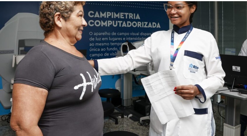 Super Centro de Saúde da Prefeitura já fez mais de 1 milhão de consultas, exames e cirurgias